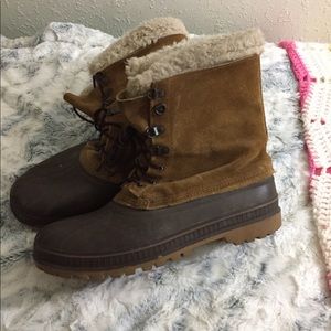 Men’s Sorel Boots Size 13